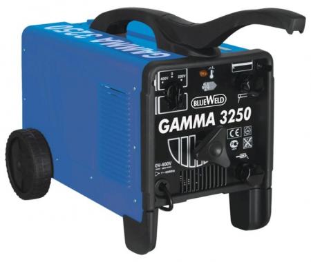 Blueweld Gamma 3250